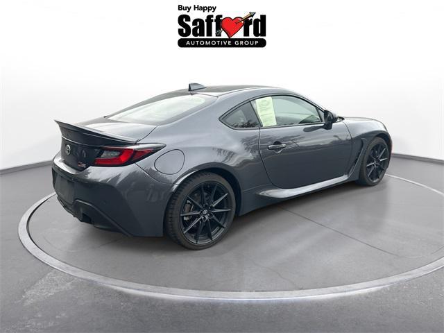 used 2024 Toyota GR86 car, priced at $31,975
