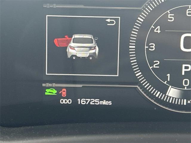 used 2024 Toyota GR86 car, priced at $31,975