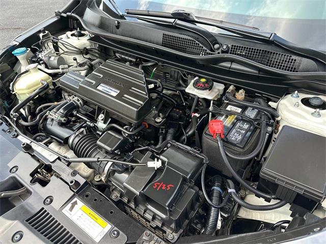 used 2018 Honda CR-V car, priced at $20,475