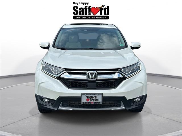 used 2018 Honda CR-V car, priced at $20,475