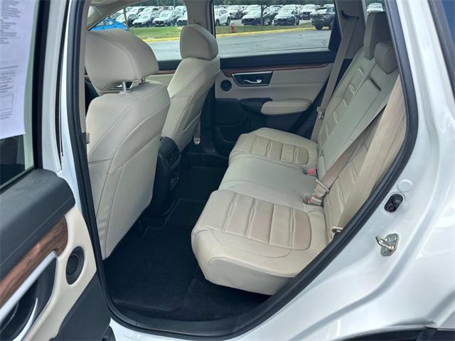 used 2018 Honda CR-V car, priced at $20,475