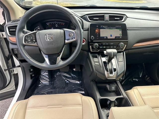 used 2018 Honda CR-V car, priced at $20,475