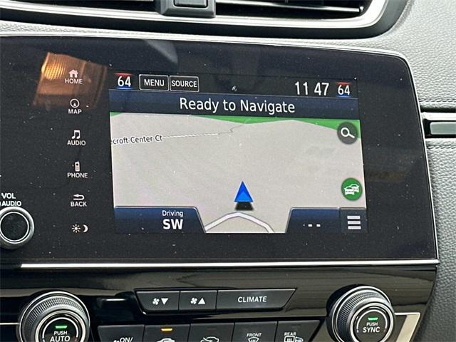 used 2018 Honda CR-V car, priced at $20,475