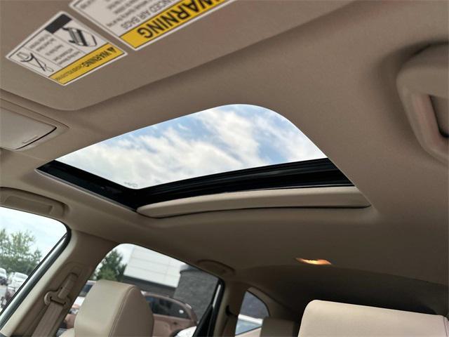used 2018 Honda CR-V car, priced at $20,475