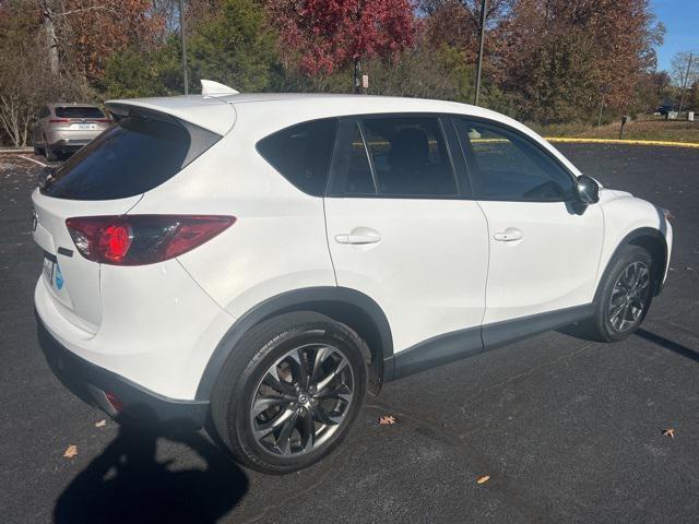 used 2016 Mazda CX-5 car, priced at $15,775