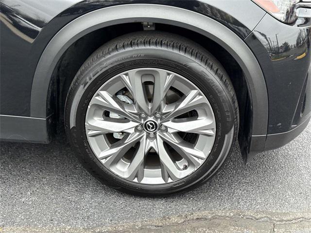 used 2025 Mazda CX-90 car, priced at $35,000