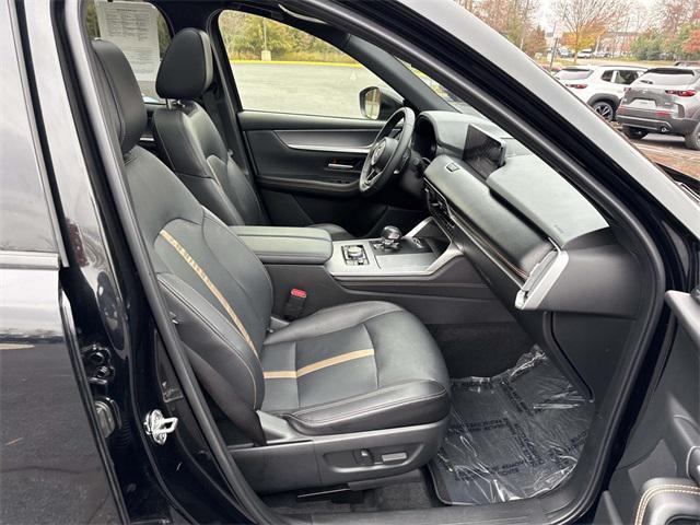 used 2025 Mazda CX-90 car, priced at $35,000