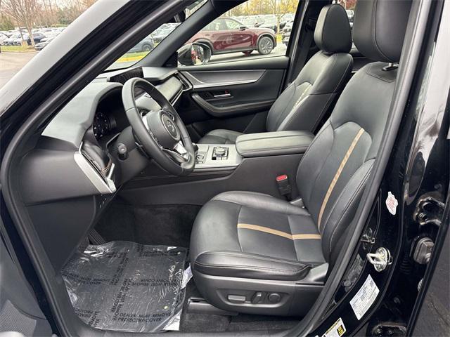 used 2025 Mazda CX-90 car, priced at $35,000