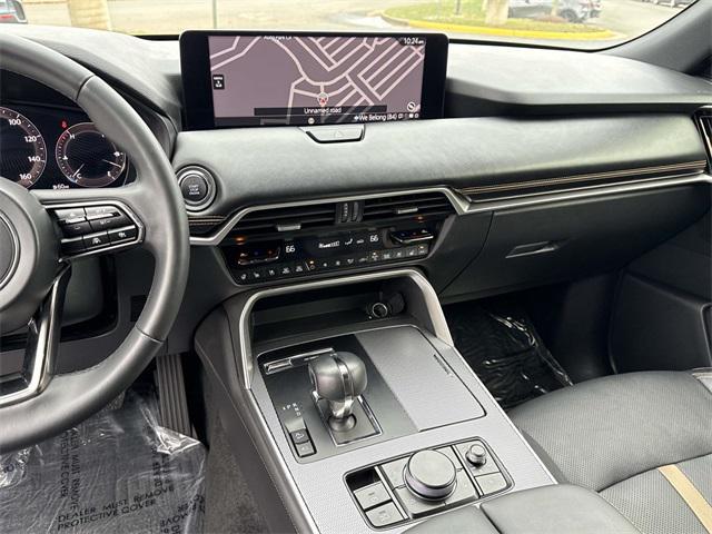 used 2025 Mazda CX-90 car, priced at $35,000