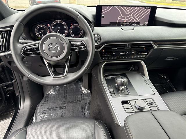 used 2025 Mazda CX-90 car, priced at $35,000