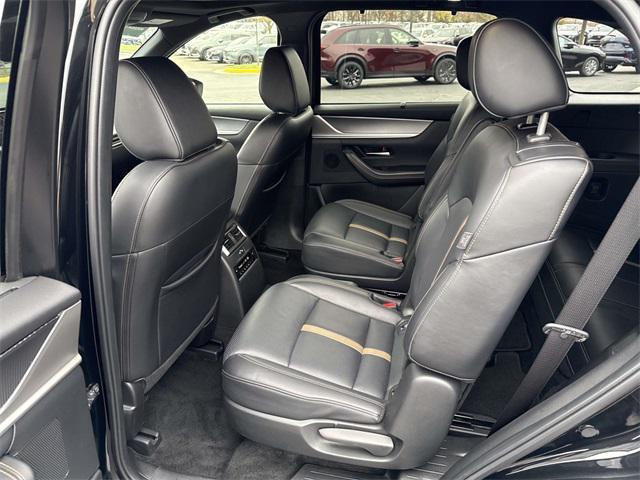 used 2025 Mazda CX-90 car, priced at $35,000