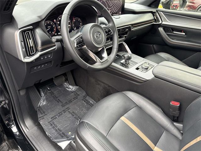 used 2025 Mazda CX-90 car, priced at $35,000