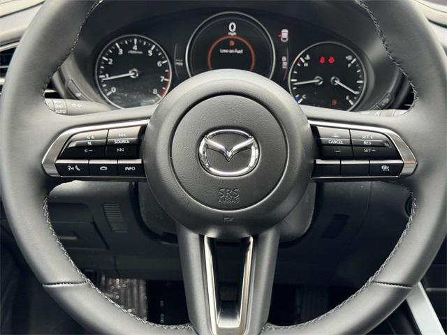 new 2025 Mazda CX-30 car, priced at $28,437