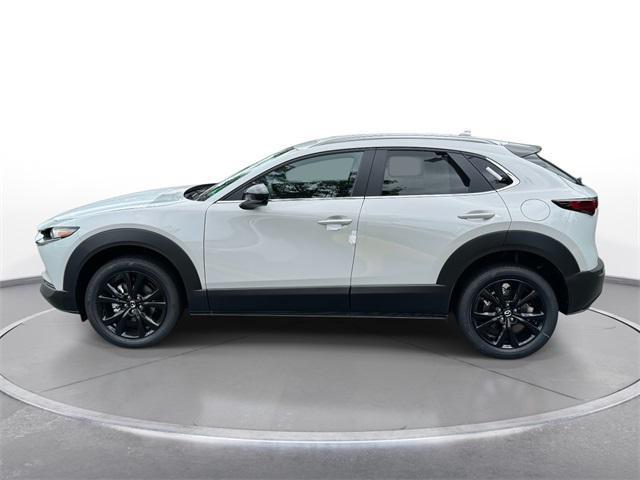 new 2025 Mazda CX-30 car, priced at $28,437