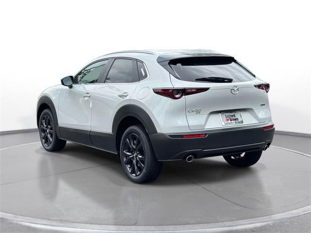 new 2025 Mazda CX-30 car, priced at $28,437