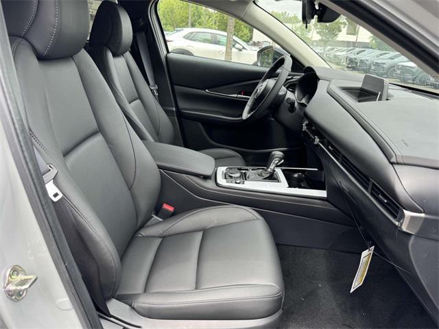 new 2025 Mazda CX-30 car, priced at $28,437