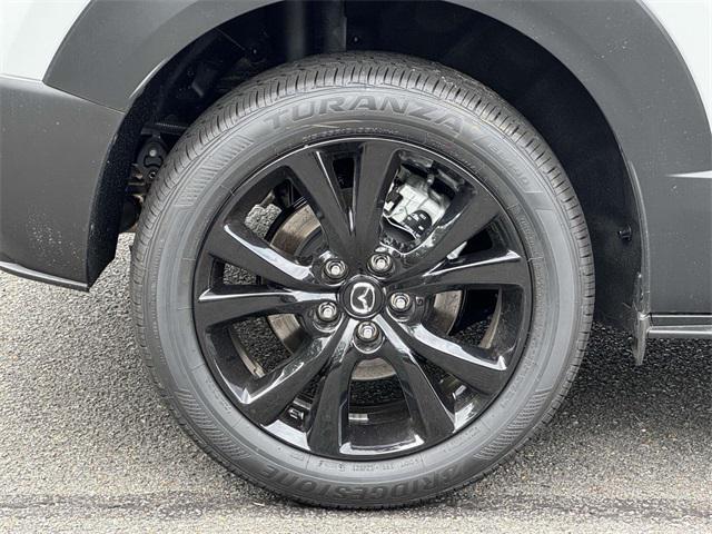 new 2025 Mazda CX-30 car, priced at $28,437