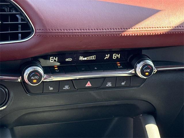 used 2023 Mazda Mazda3 car, priced at $22,975