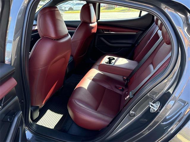 used 2023 Mazda Mazda3 car, priced at $22,975