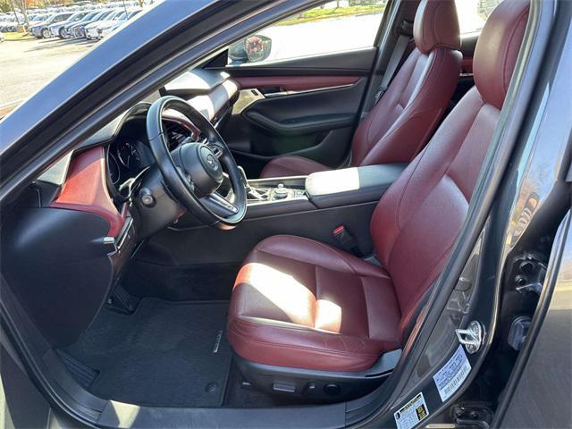 used 2023 Mazda Mazda3 car, priced at $22,975