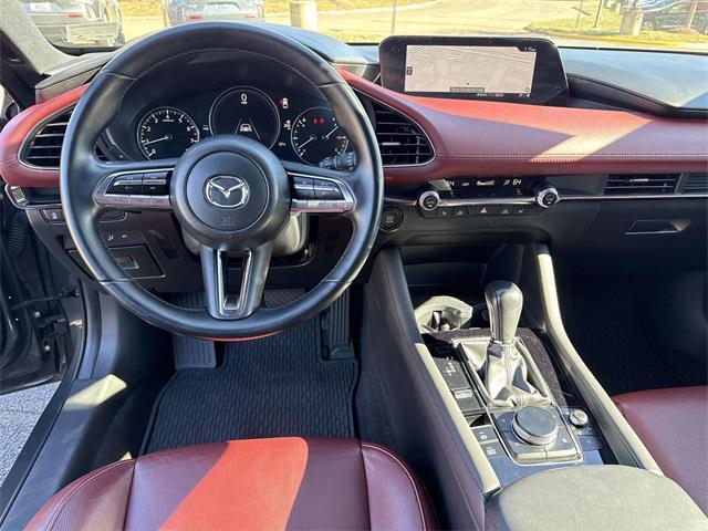 used 2023 Mazda Mazda3 car, priced at $22,975