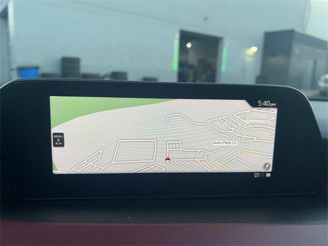 used 2023 Mazda Mazda3 car, priced at $24,875