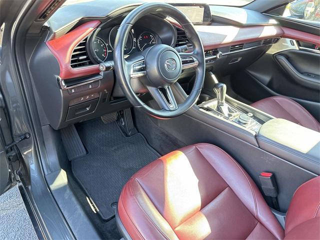 used 2023 Mazda Mazda3 car, priced at $22,975