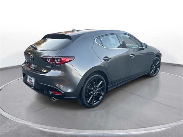 used 2023 Mazda Mazda3 car, priced at $24,875