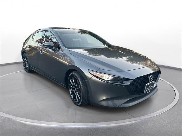 used 2023 Mazda Mazda3 car, priced at $24,875