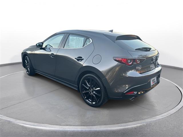 used 2023 Mazda Mazda3 car, priced at $24,875