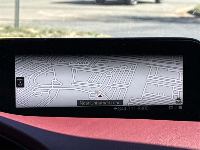 used 2023 Mazda Mazda3 car, priced at $22,975