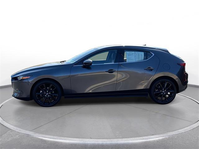 used 2023 Mazda Mazda3 car, priced at $22,975