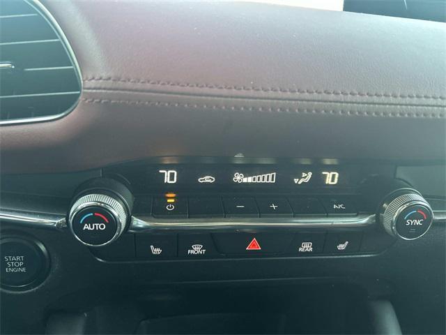 used 2023 Mazda Mazda3 car, priced at $24,875