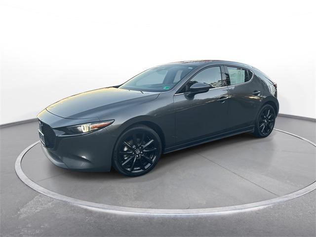 used 2023 Mazda Mazda3 car, priced at $24,875