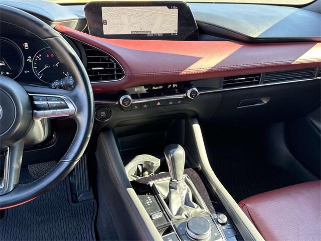 used 2023 Mazda Mazda3 car, priced at $22,975