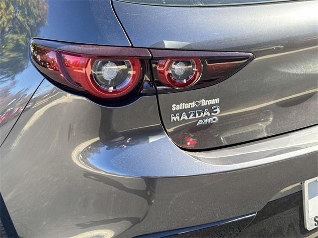 used 2023 Mazda Mazda3 car, priced at $22,975