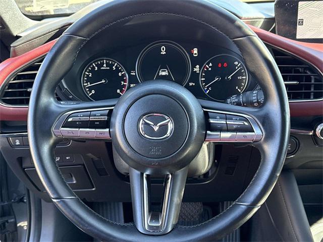 used 2023 Mazda Mazda3 car, priced at $22,975