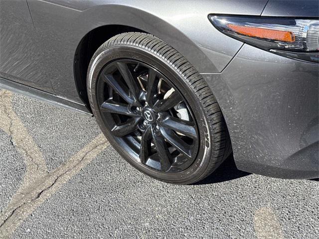 used 2023 Mazda Mazda3 car, priced at $22,975