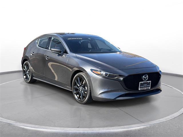 used 2023 Mazda Mazda3 car, priced at $22,975