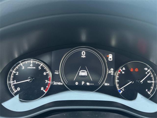 used 2023 Mazda Mazda3 car, priced at $24,875