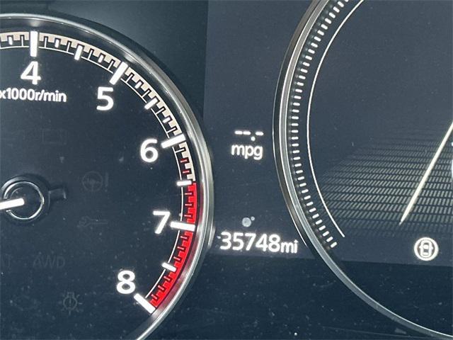 used 2023 Mazda Mazda3 car, priced at $24,875