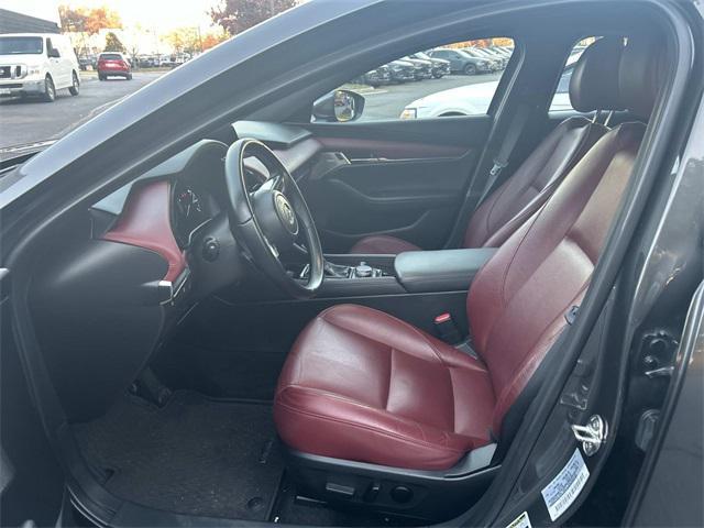 used 2023 Mazda Mazda3 car, priced at $24,875