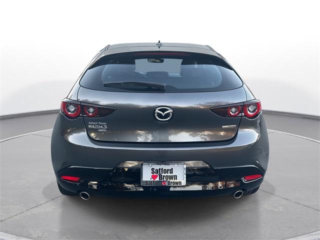 used 2023 Mazda Mazda3 car, priced at $24,875