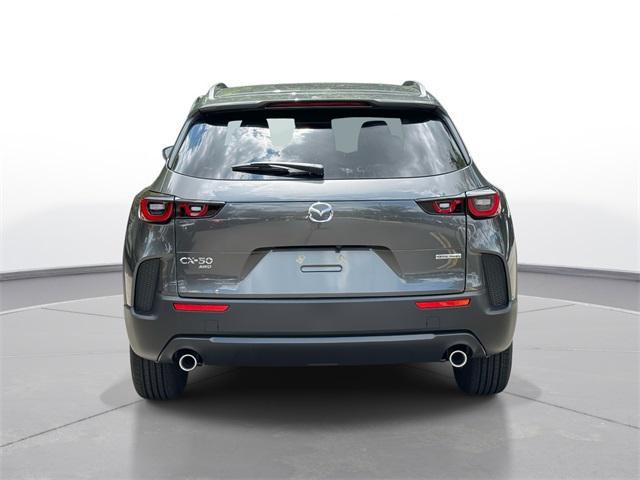 new 2025 Mazda CX-50 car, priced at $33,702