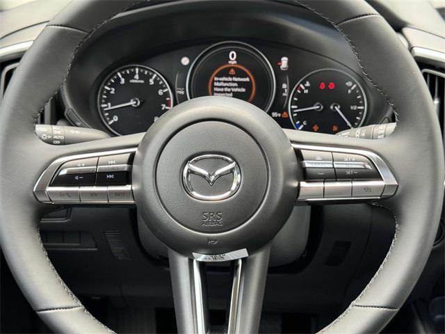 new 2025 Mazda CX-50 car, priced at $33,702