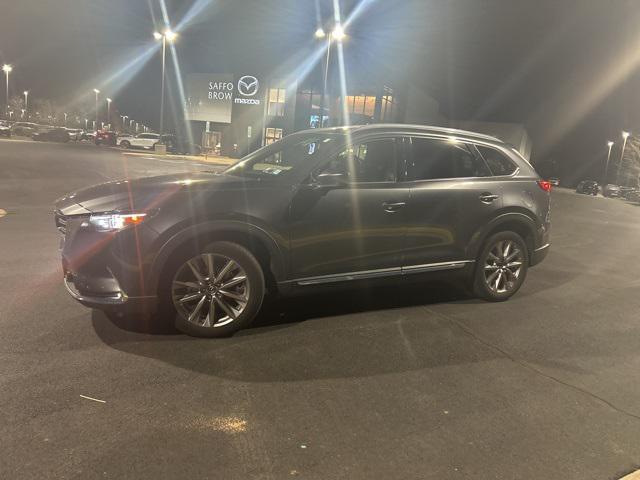 used 2022 Mazda CX-9 car, priced at $31,975