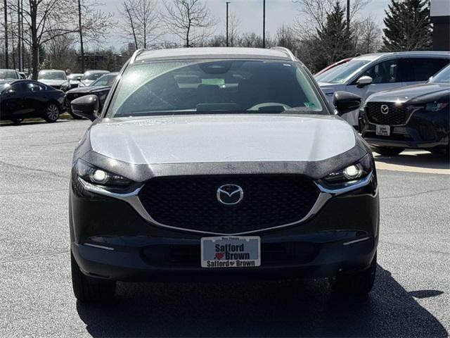 new 2025 Mazda CX-30 car, priced at $33,415