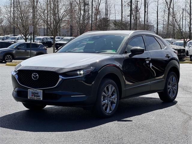 new 2025 Mazda CX-30 car, priced at $33,415