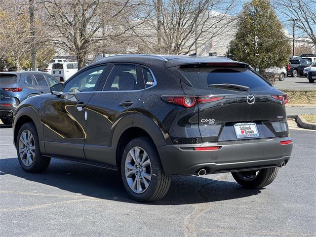 new 2025 Mazda CX-30 car, priced at $33,415