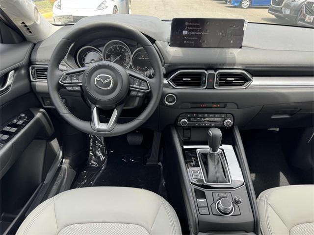 new 2025 Mazda CX-5 car, priced at $32,003